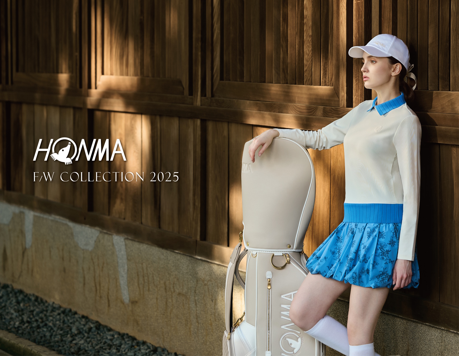 Honma Men's and Women Clothing And Apparel's B
