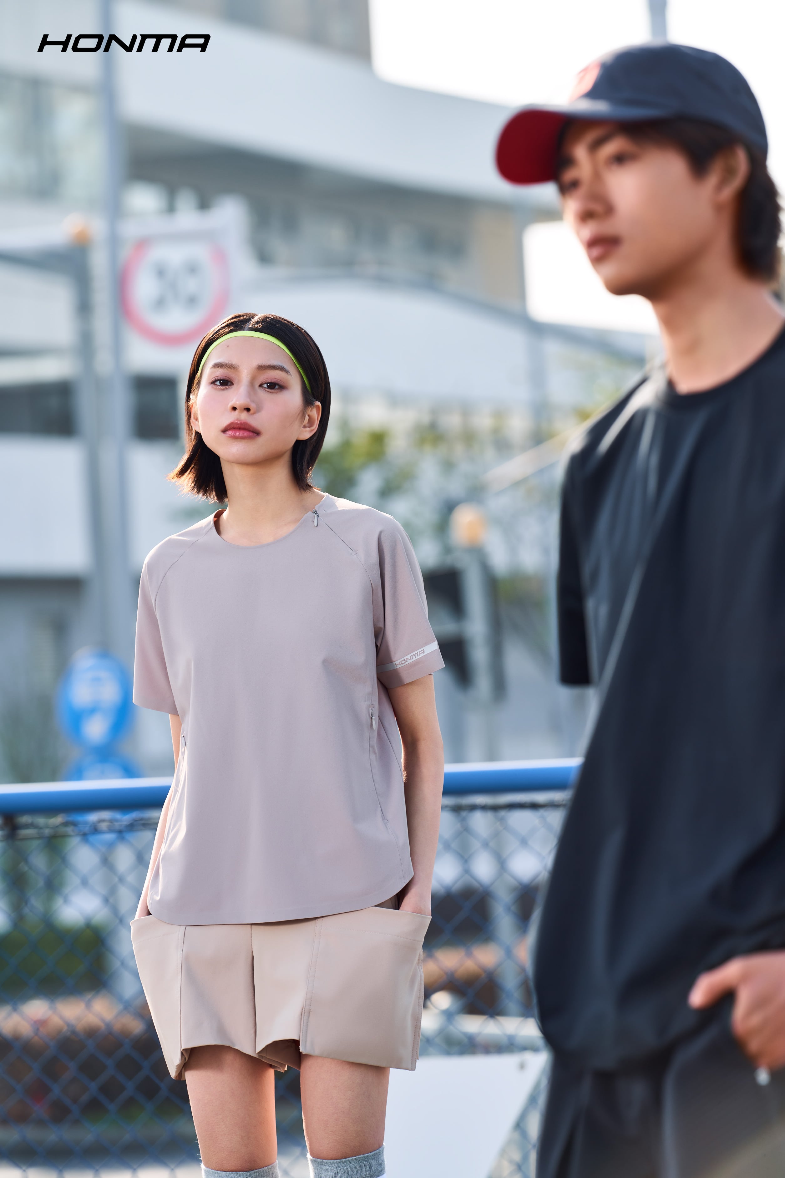 Honma Golf Women's Clothing and Apparel Collection