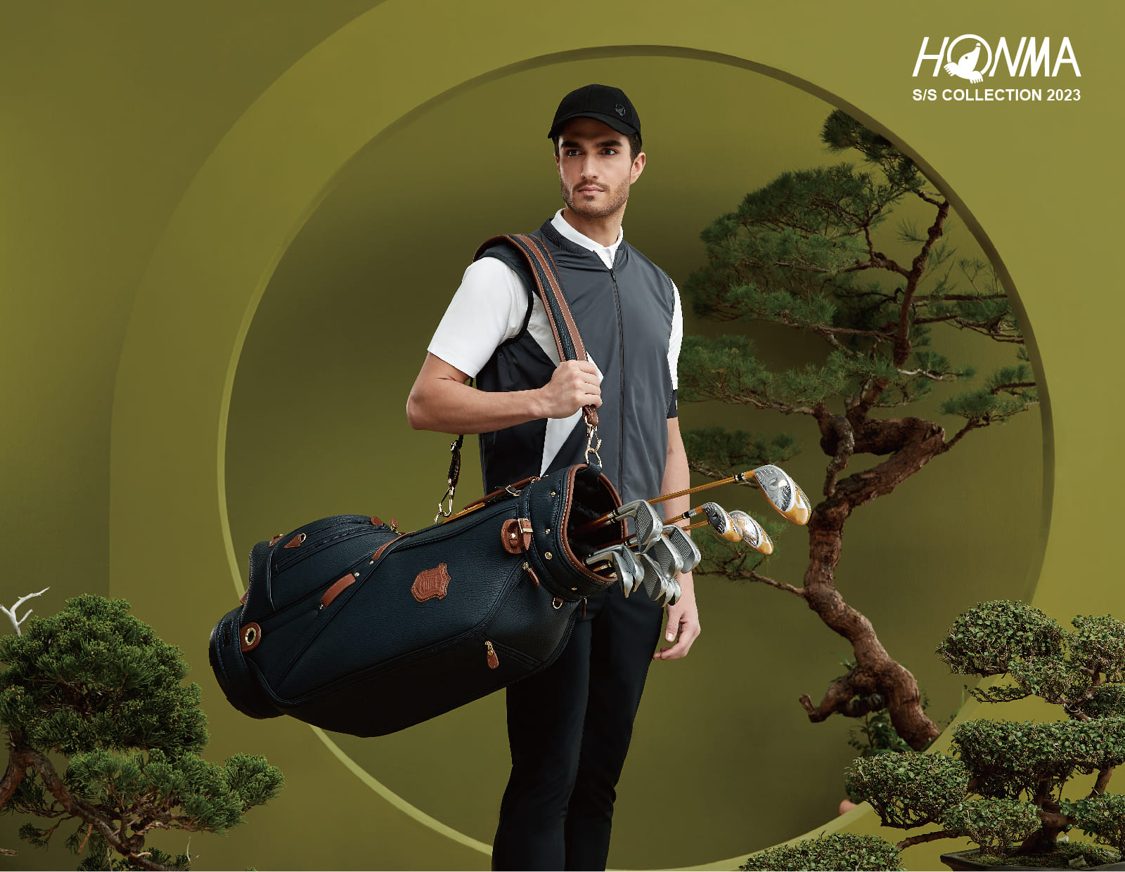 Honma Men's and Women Clothing And Apparel's B