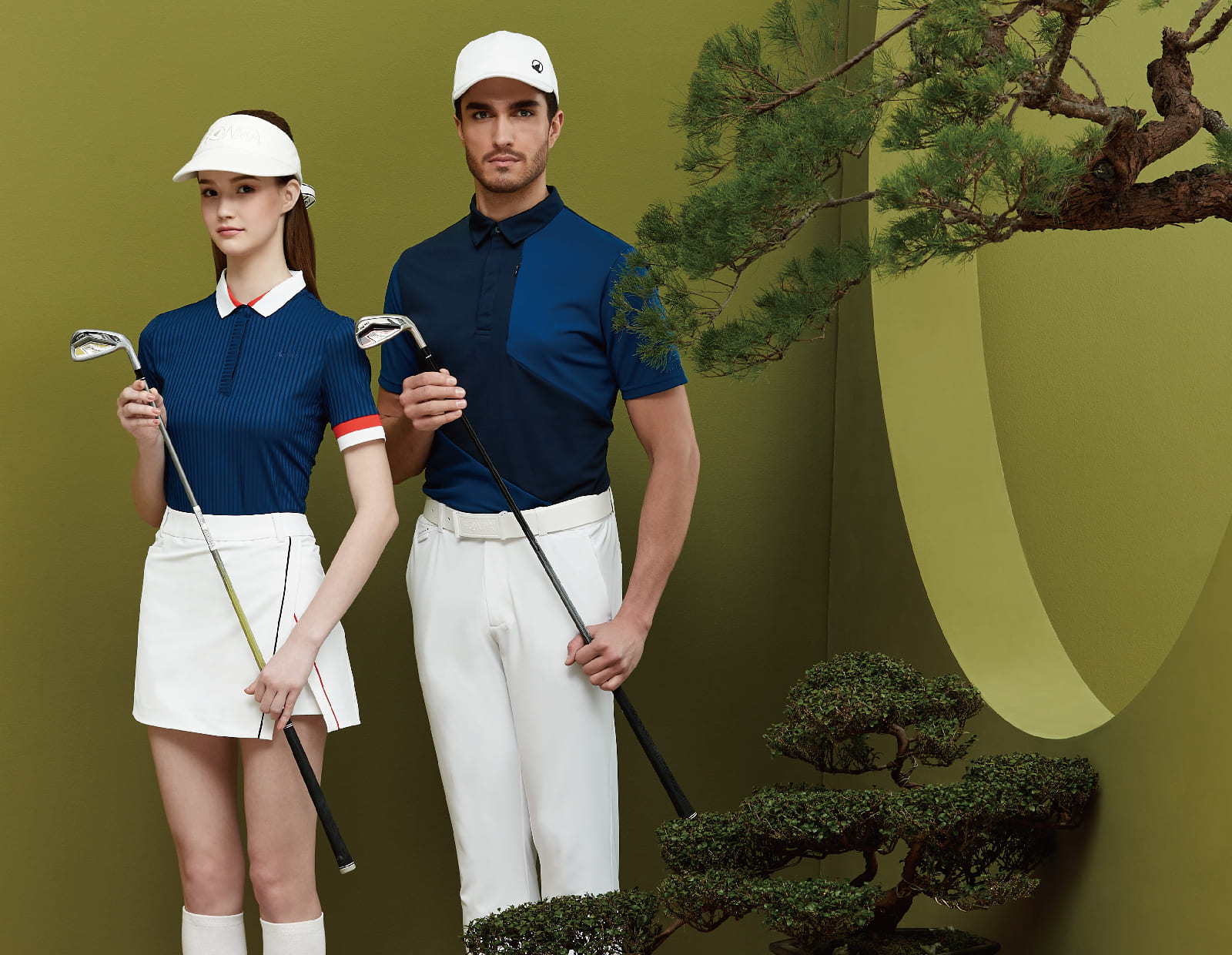 Honma Men's and Women Clothing And Apparel's B