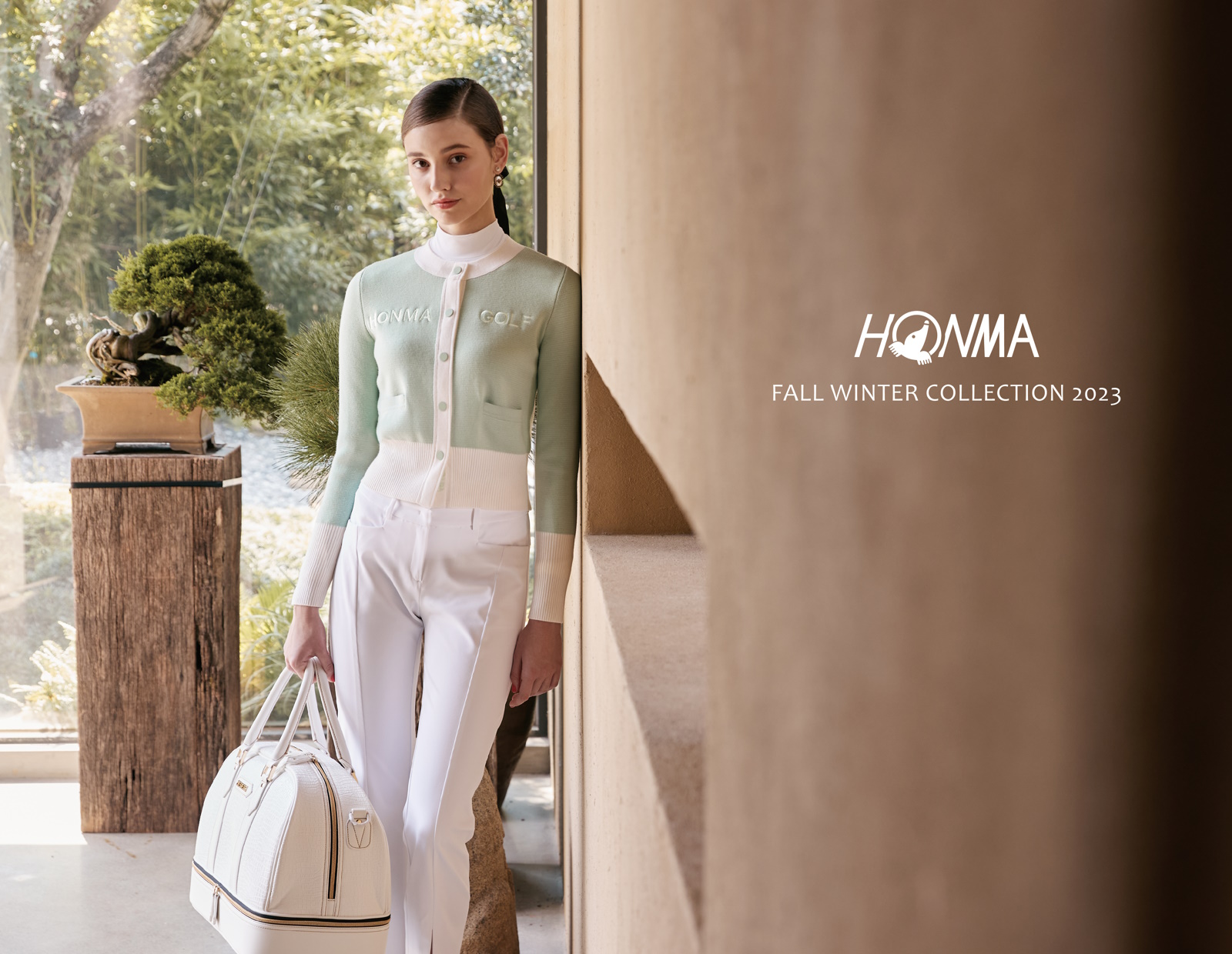 Honma Men's and Women Clothing And Apparel's B