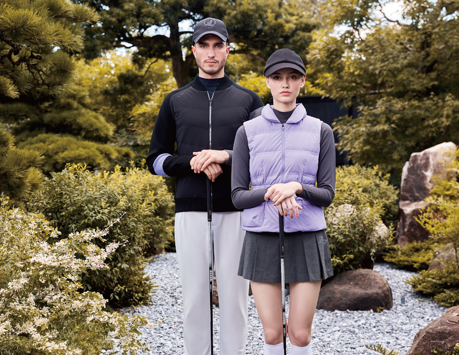 Honma Men's and Women Clothing And Apparel's B