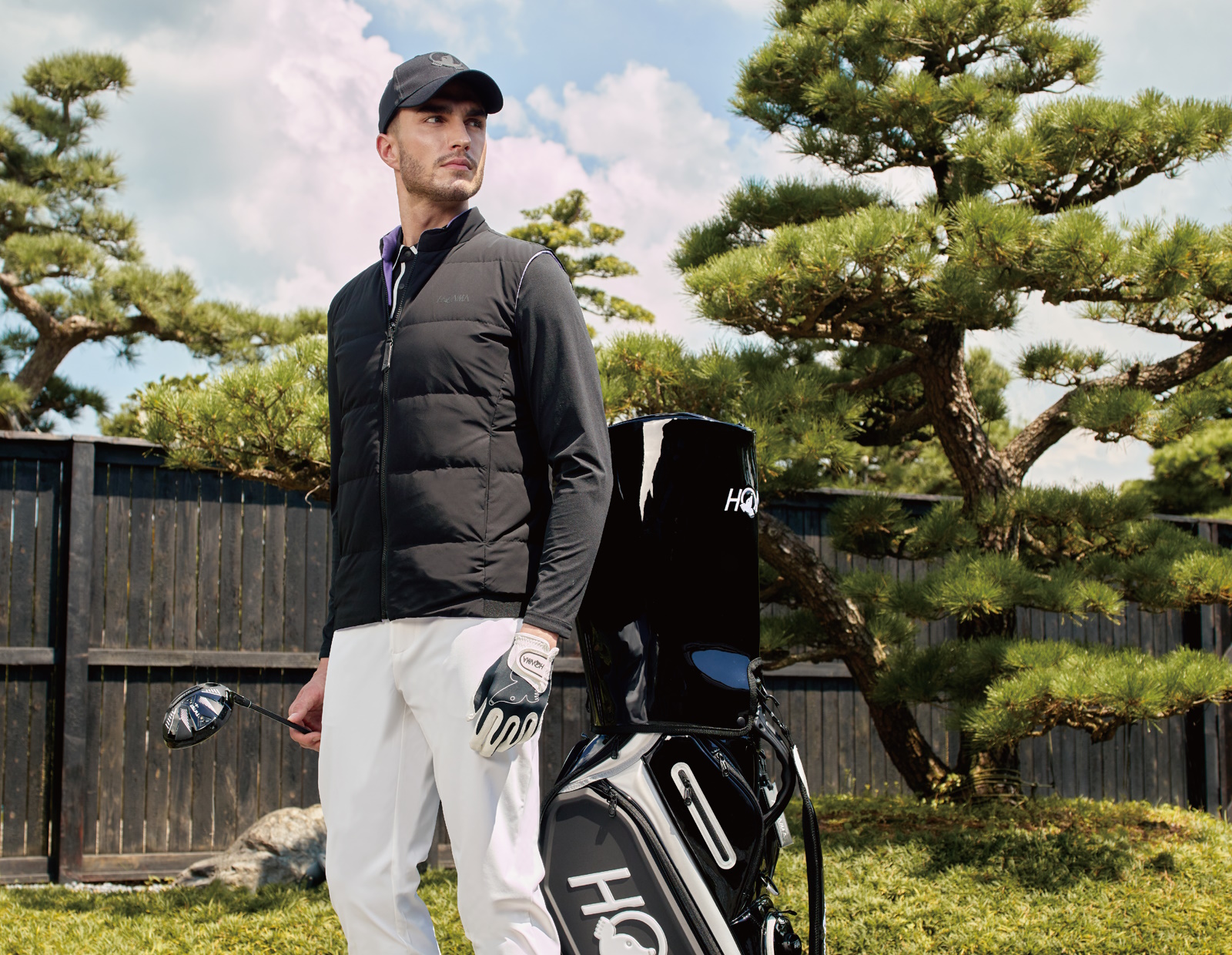 Honma Men's and Women Clothing And Apparel's B