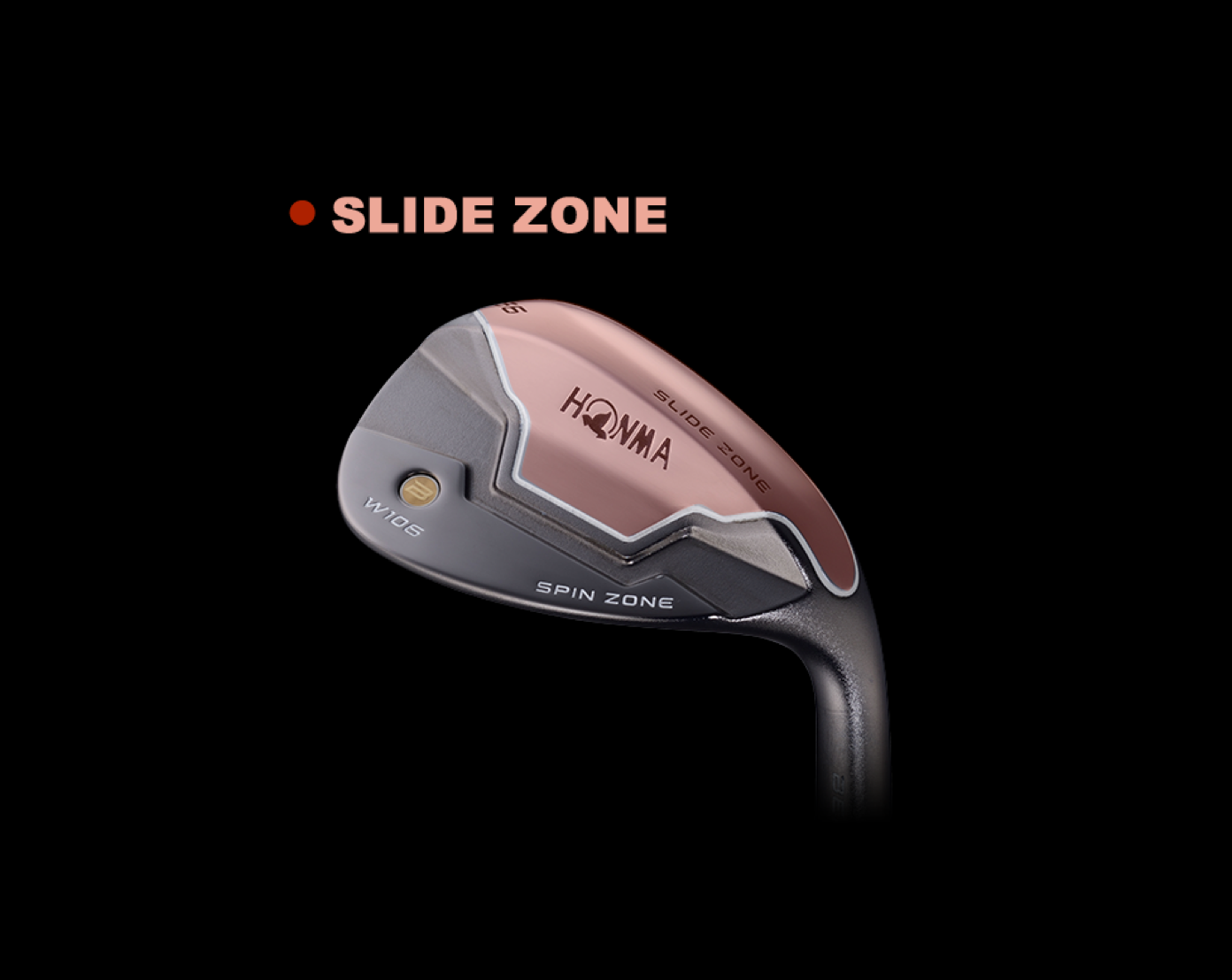 本間ウェッジ W106 ベレス製品詳細