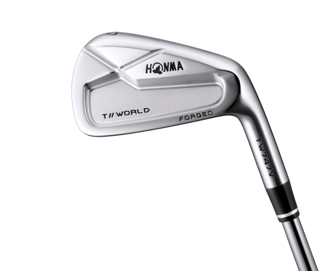 Honma Golf Iron | TW747 V | Tour World Product Detail.